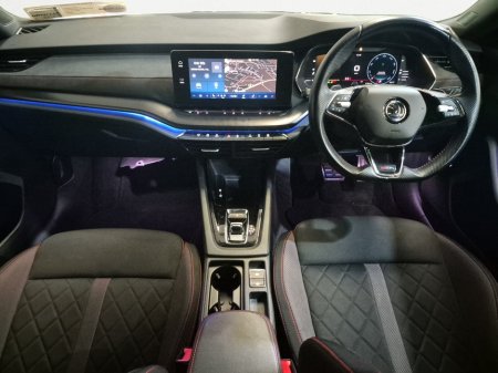 2023 Skoda Octavia - photo 12