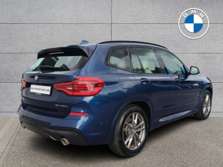 2021 BMW X3 - photo 2