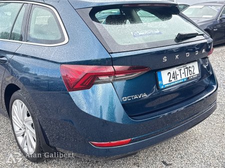 2024 Skoda Octavia - photo 19