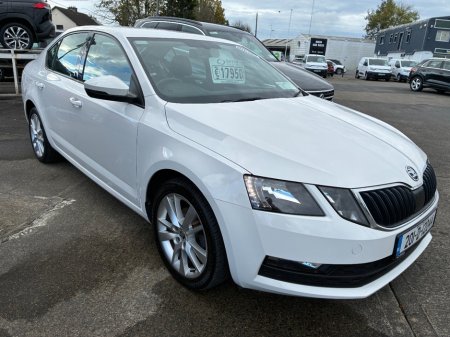 2020 Skoda Octavia - photo 7