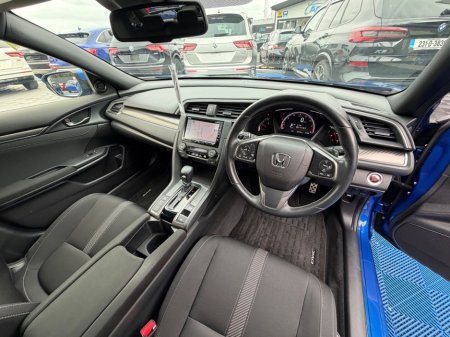2018 Honda Civic - photo 18