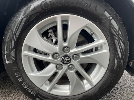 2024 Toyota Yaris - photo 9