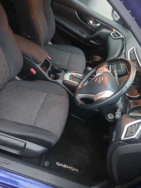 2015 Nissan Qashqai - photo 14