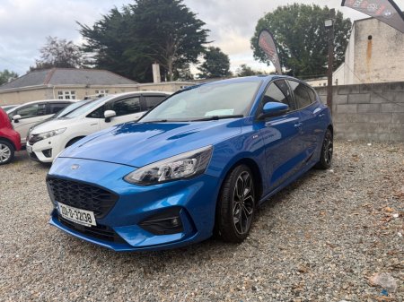 2020 Ford Focus - photo 3