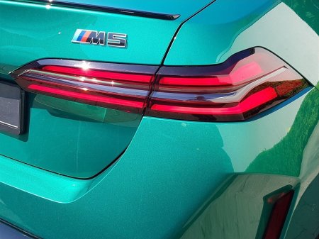 2026 BMW M5 - photo 18