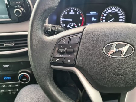 2019 Hyundai Tucson - photo 16