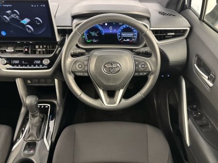 2024 Toyota Corolla Cross - photo 9
