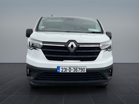 2023 Renault Trafic - photo 9