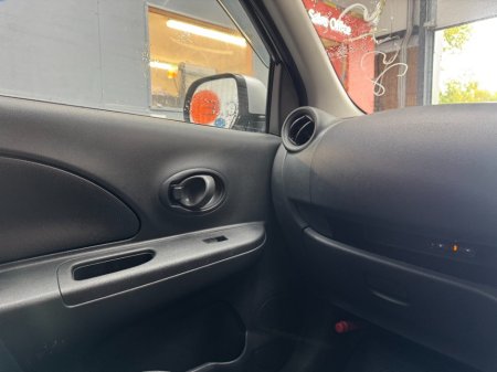 2019 Nissan March - photo 12