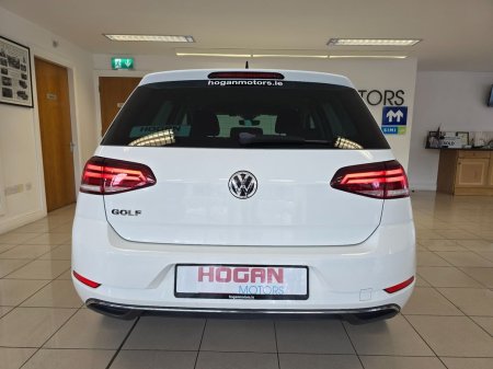 2018 Volkswagen Golf - photo 5
