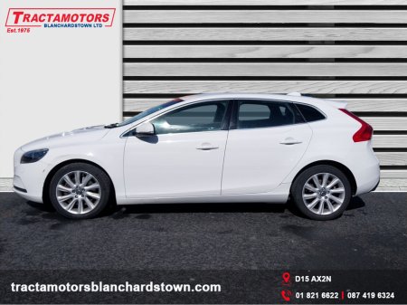 2014 Volvo V40 - photo 5