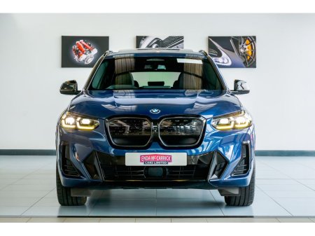2022 BMW iX3 - photo 5
