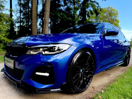 2022 BMW 3-Series - photo 38