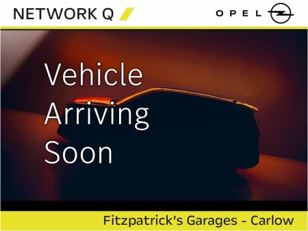 2026 Opel Frontera Hybrid Elegance 1.2 136hp automatic September Scrappage