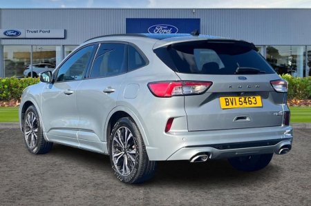 2023 Ford Kuga - photo 2