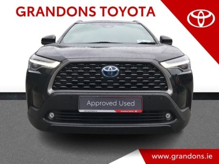 2024 Toyota Corolla Cross - photo 5