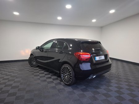 2017 Mercedes-Benz A-Class - photo 12