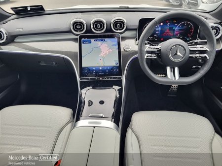 2026 Mercedes-Benz C-Class - photo 12