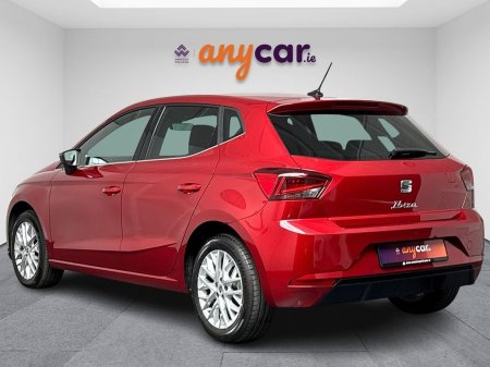 2025 SEAT Ibiza - photo 6