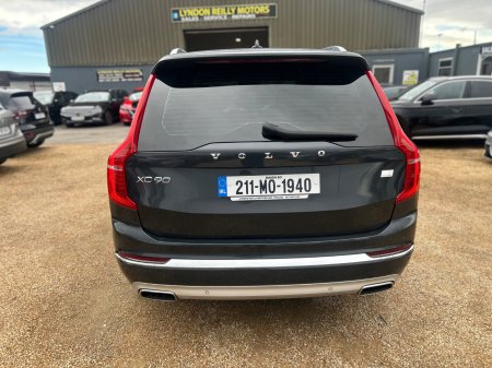 2021 Volvo XC90 - photo 6