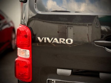 2023 Vauxhall Vivaro - photo 23