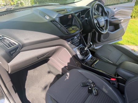 2019 Ford Kuga - photo 9