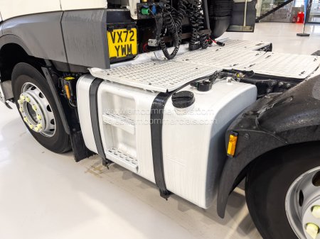 2022 DAF XF 480 - photo 13
