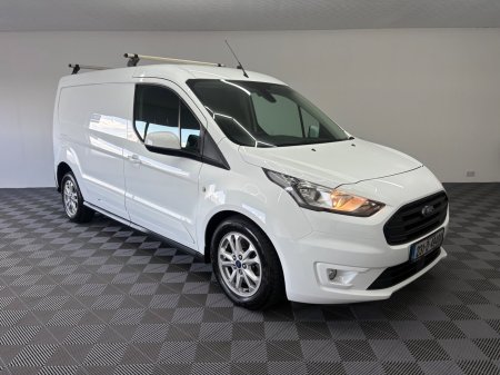2023 Ford Transit Connect