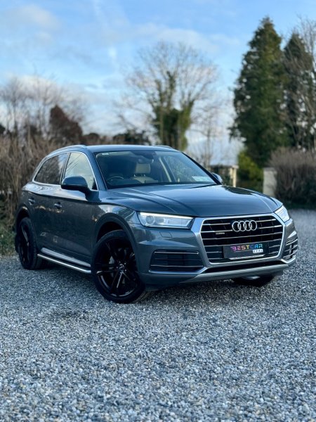 2018 Audi Q5 2.0TDI 190 S-Tronic quattro SE