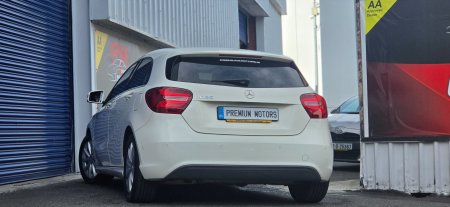 2017 Mercedes-Benz A-Class - photo 4