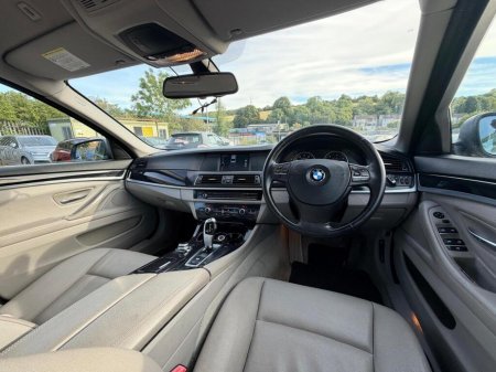 2012 BMW 5-Series - photo 6