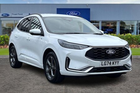2024 Ford Kuga 2.5 FHEV ST-Line 5dr CVT - 360 DEGREE PARKING CAMERA, POWER TAILGATE, ADAPTIVE CRUISE CONTROL, B&O P