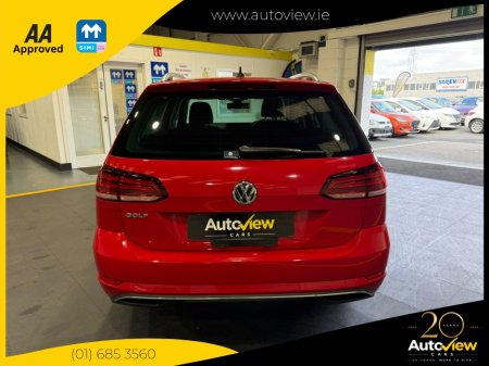 2019 Volkswagen Golf - photo 6