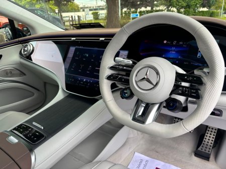 2023 Mercedes-Benz EQS - photo 18