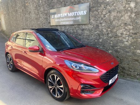 2022 Ford Kuga 1.5 EcoBlue 120PS ST-Line X