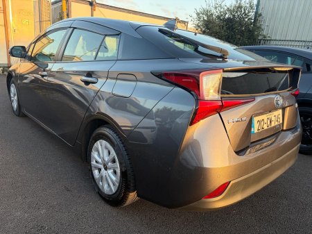 2021 Toyota Prius - photo 8