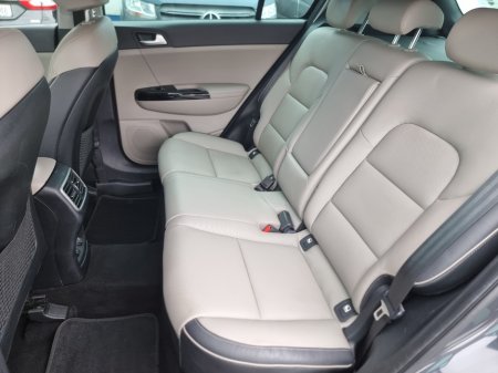 2020 Kia Sportage - photo 27