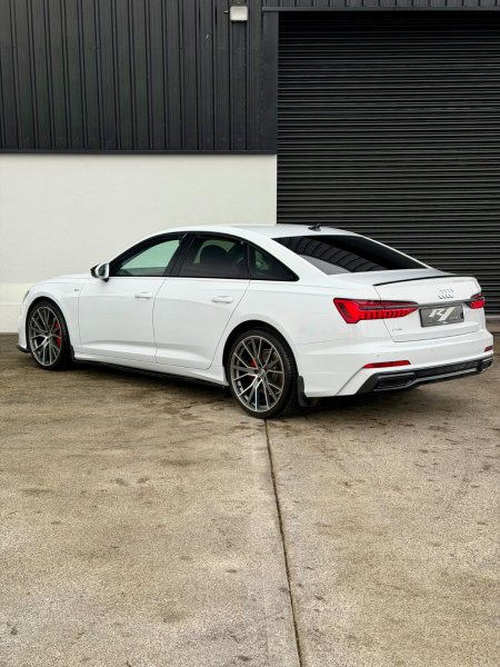 2022 Audi A6 - photo 9