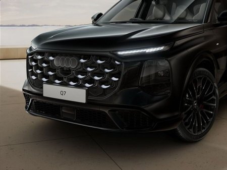 2026 Audi Q7 - photo 7