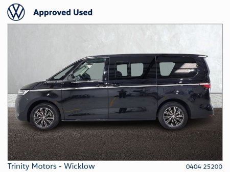 2025 Volkswagen Multivan - photo 6