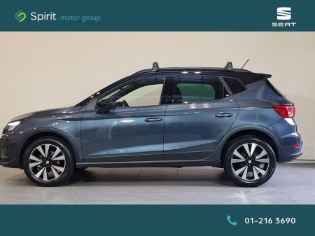 2027 SEAT Arona - photo 10