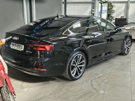2019 Audi A5 - photo 2