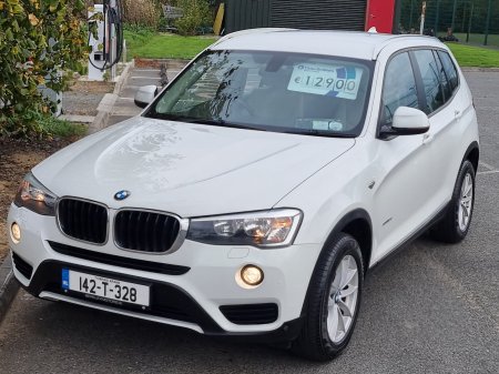 2014 BMW X3 - photo 14