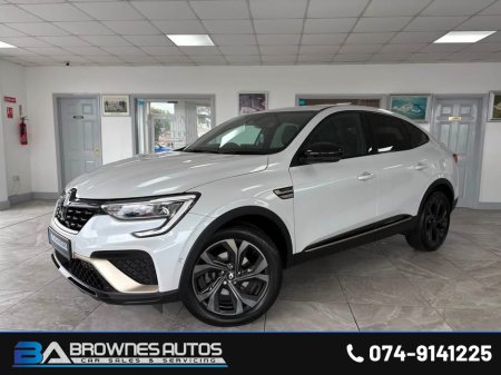 2023 Renault Arkana E-TECH ENGINEERED