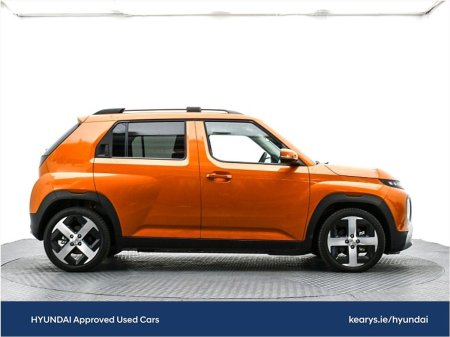 2027 Hyundai INSTER - photo 14