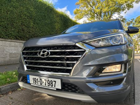 2019 Hyundai Tucson 2WD Executive Plus
