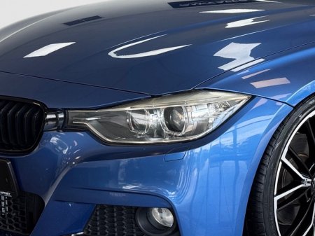 2015 BMW 3-Series - photo 9