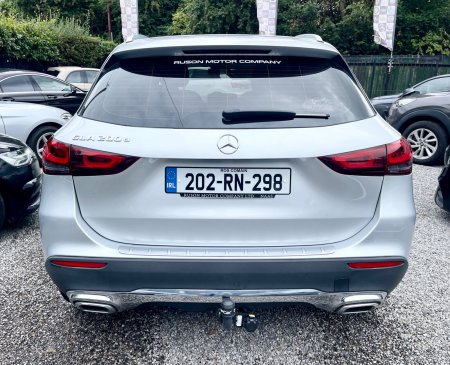 2020 Mercedes-Benz GLA - photo 4
