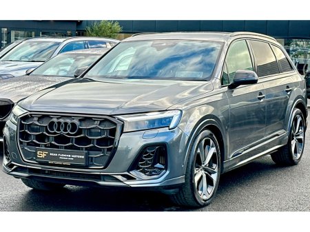 2024 Audi Q7 - photo 5