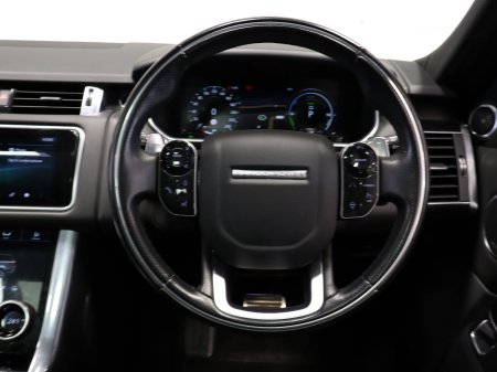 2022 Land Rover Range Rover Sport - photo 16